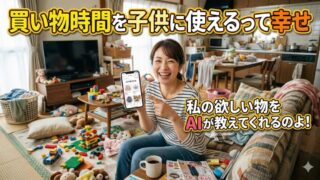 お得な買い物×お小遣い稼ぎを同時実現！パソコン苦手な私でもできた方法”(期間限定) 