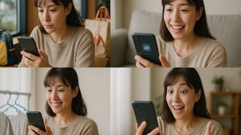 8月3日24時までの期間限定！30分の隙間時間で家計の足し以上？ 