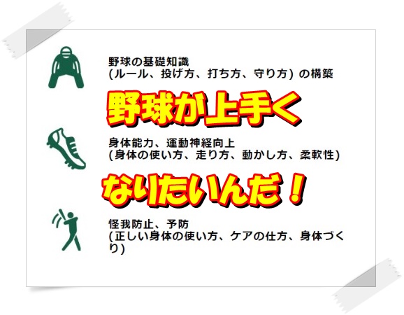 【横浜】少年野球は良い環境と指導が大切！目指せ甲子園‼ 